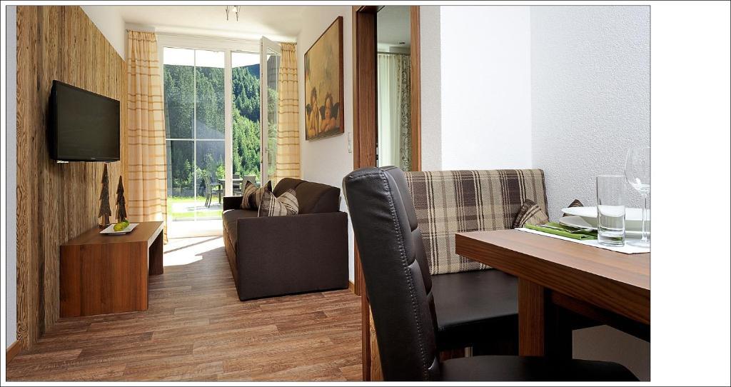 Alpenstern - Sommer Silvretta Card Premium Inklusive! 이스크글 객실 사진